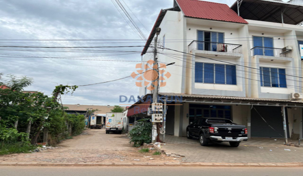 Urgent Sale Shophouse for Sale in Siem Reap